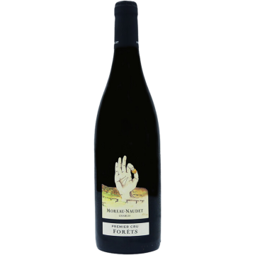 Chablis 1er Cru Forets 2024 - Domaine Moreau-Naudet