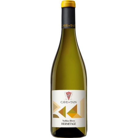 Hermitage Blanc - Nobles Rives 2022 - Cave de Tain Hermitage Blanc - Nobles Rives 2022 - Cave de Tain