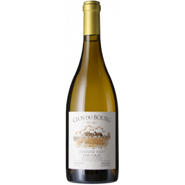 Clos du Bourg Sec 2024 - Domaine Huet - Vouvray - Vinho Branco - 0.75L