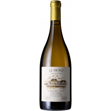 Le Mont Moelleux 2025 - Domaine Huet - Vouvray - Vinho Branco - 0.75L
