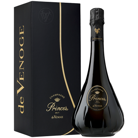 Champagne de Venoge - Prince 4 ème édition - Estojo Champagne de Venoge - Prince 4 ème édition - Estojo