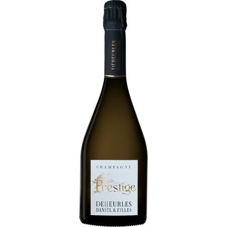 Champagne Daniel Deheurles - Prestige Brut Champagne Daniel Deheurles - Prestige Brut