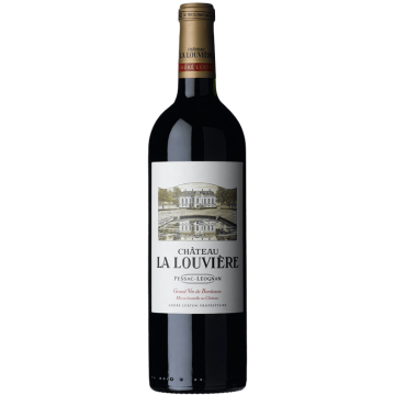 Château La Louvière Rouge 2017