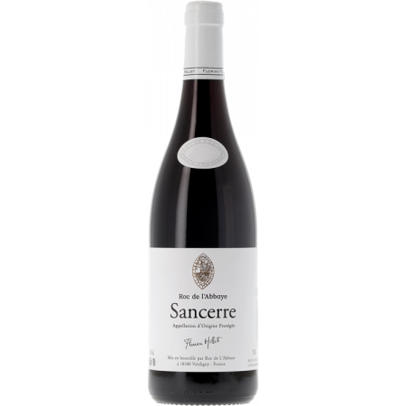 Sancerre Rouge 2023 - Domaine du Roc de l'Abbaye Sancerre Rouge 2023 - Domaine du Roc de l'Abbaye