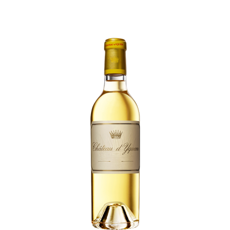 Meia Garrafa - Château d'Yquem 2018 - 1er Cru Classé Supérieur Meia Garrafa - Château d'Yquem 2018 - 1er Cru Classé Supérieur
