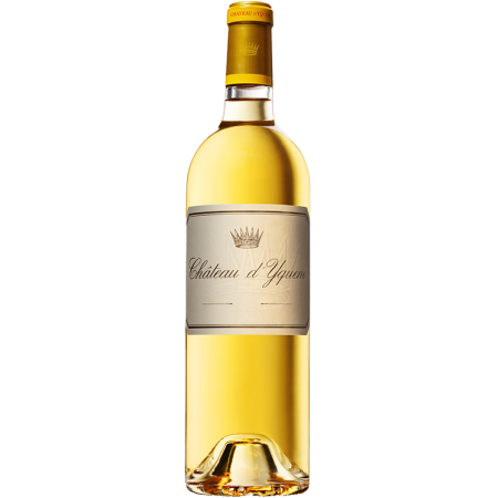 Château d'Yquem 2023 - 1er Cru Classé Supérieur Château d'Yquem 2023 - 1er Cru Classé Supérieur