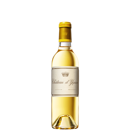 Meia Garrafa Château d'Yquem 2019 - 1er Cru Classé Supérieur Meia Garrafa Château d'Yquem 2019 - 1er Cru Classé Supérieur