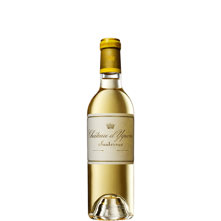 Meia Garrafa - Château D'Yquem 2010 - 1er Cru Classé Supérieur Meia Garrafa - Château D'Yquem 2010 - 1er Cru Classé Supérieur