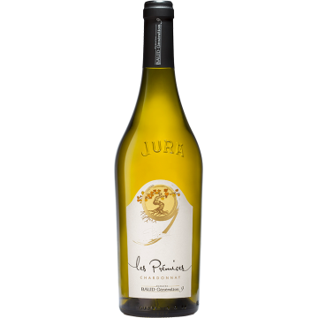 Cotes du Jura - Les Prémices 2023 - Domaine Baud - Côtes du Jura - Vinho Branco - 0.75L