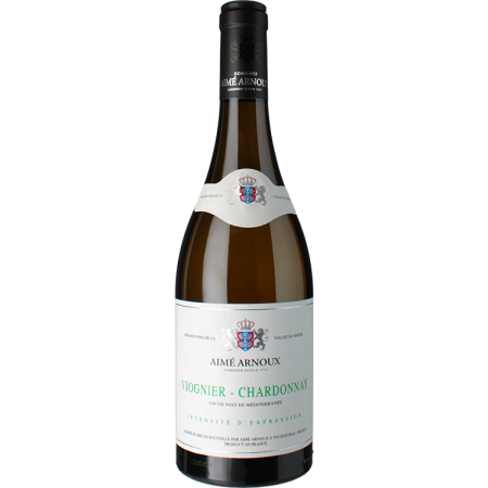 Viognier - Chardonnay 2025 - Domaines Aimé Arnoux Viognier - Chardonnay 2025 - Domaines Aimé Arnoux