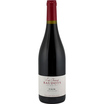 Fixin 2025 - Domaine Les Champs Baudots - Fixin - Vinho Tinto - 0.75L