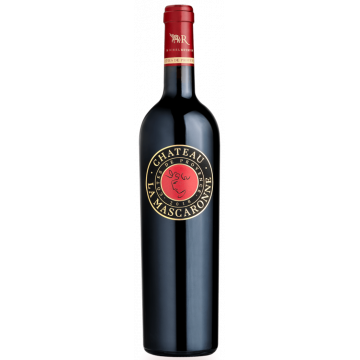 Château la Mascaronne Rouge 2022 - Côtes de Provence - Vinho Tinto - 0.75L