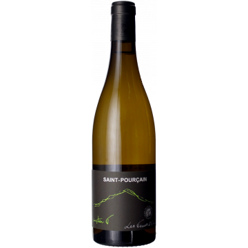 L'Instant T Blanc 2025 - Les Terres d'Ocre - Saint Pourçain - Vinho Branco - 0.75L