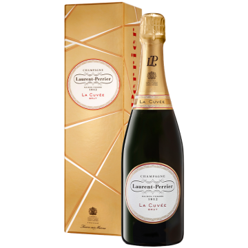 Champagne Laurent Perrier - La Cuvée - Etui