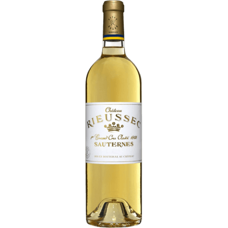 Château Rieussec 2010 - 1er Grand Cru Classé Château Rieussec 2010 - 1er Grand Cru Classé