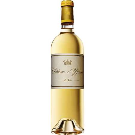 Château d'Yquem 2013 - 1er Cru Classé Supérieur Château d'Yquem 2013 - 1er Cru Classé Supérieur