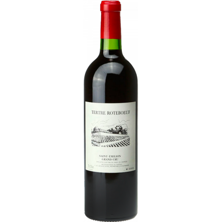 Château Tertre Roteboeuf 2013 Château Tertre Roteboeuf 2013