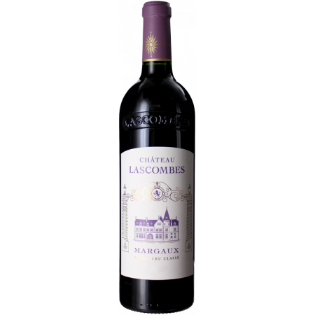 Château Lascombes 2019 - 2nd Cru Classé Vinho Tinto / França / Bordéus / Margaux AOC / 14 % vol Château Lascombes 2019 - 2nd Cru Classé Vinho Tinto / França / Bordéus / Margaux AOC / 14 % vol