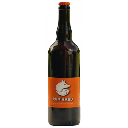 Cervejas Sem álcool - Pale Ale - Run'hard Cervejas Sem álcool - Pale Ale - Run'hard