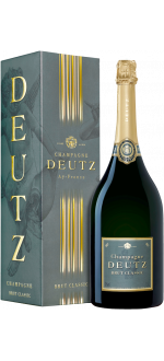 CHAMPAGNE DEUTZ - BRUT CLASSIC - COM ESTOJO