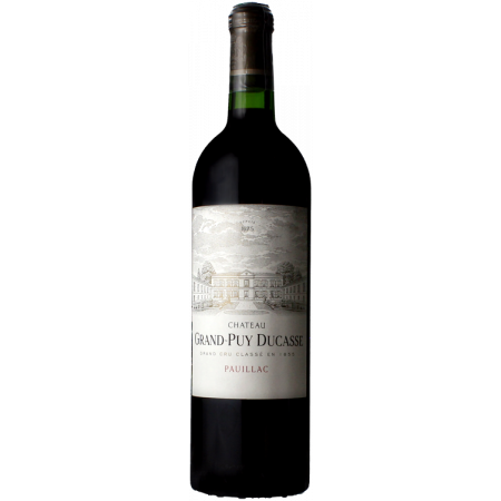 Château Grand-Puy Ducasse 2020 - 5ème Cru Classé Vinho Tinto / França / Bordéus / Pauillac AOC / 14,5 % vol Château Grand-Puy Ducasse 2020 - 5ème Cru Classé Vinho Tinto / França / Bordéus / Pauillac AOC / 14,5 % vol