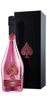 CHAMPAGNE ARMAND DE BRIGNAC - BRUT GOLD - CAIXA DE LUXO