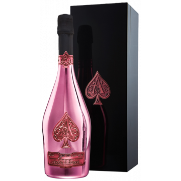 CHAMPAGNE ARMAND DE BRIGNAC - BRUT ROSE
