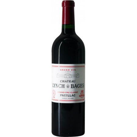 Château Lynch Bages 2022 - 5ème Cru Classé Château Lynch Bages 2022 - 5ème Cru Classé