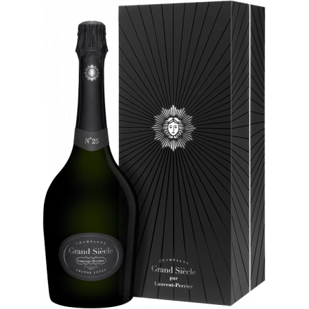 CHAMPAGNE LAURENT-PERRIER - GRAND SIECLE ITERATION N°26 - EN CAIXA