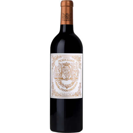 Château Pichon Baron de Longueville 2020 - 2nd Cru Classé Château Pichon Baron de Longueville 2020 - 2nd Cru Classé