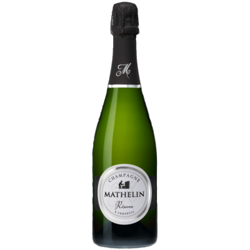 Champagne Mathelin - Réserve Brut