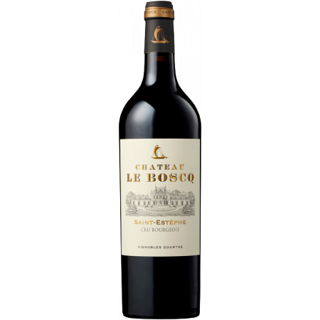Château Le Boscq 2018 - Cru Bourgeois Exceptionnel Château Le Boscq 2018 - Cru Bourgeois Exceptionnel