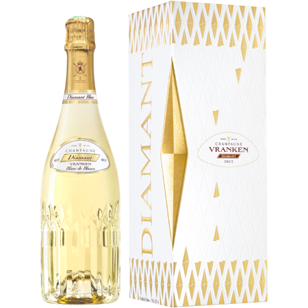 Comprar Champagne Diamant Blanc - Vranken