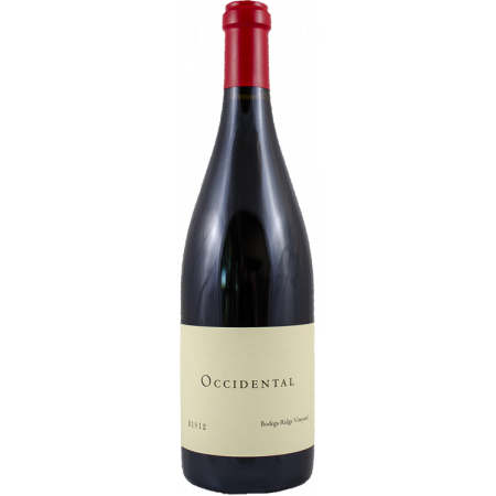 Bodega Ridge Vineyard Pinot Noir 2021 - Ocidental Bodega Ridge Vineyard Pinot Noir 2021 - Ocidental