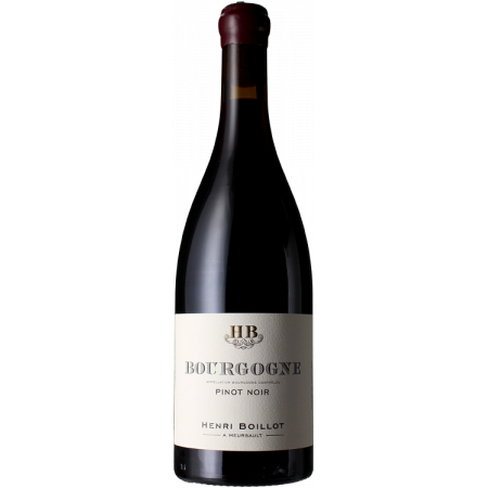 BORGONHA PINOT NOIR 2022 - HENRI BOILLOT