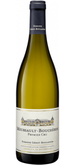 PULIGNY-MONTRACHET - NOSROYES 2022 - DOMAINE GENOT BOULANGER
