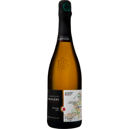 ABERGERE シャンパン ブリュット 750ml Champagne A.Bergère Origine