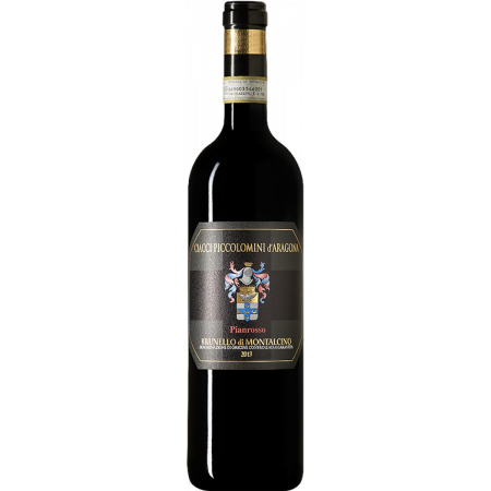 Brunello di Montalcino Pianrosso 2020 - Ciacci Piccolomini d'Aragona Brunello di Montalcino Pianrosso 2020 - Ciacci Piccolomini d'Aragona