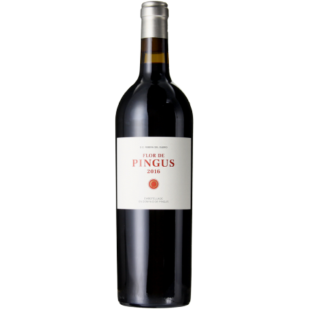Flor de Pingus 2022 - Dominio de Pingus Flor de Pingus 2022 - Dominio de Pingus