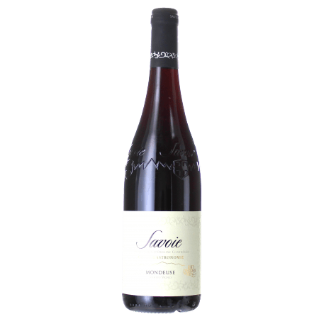 Mondeuse Vieilles Vignes 2024 - Cuvée Gastronomie - Domaine Jean Perrier & Fils Mondeuse Vieilles Vignes 2024 - Cuvée Gastronomie - Domaine Jean Perrier & Fils
