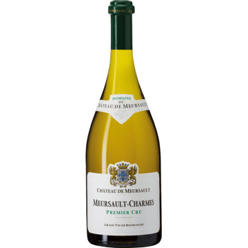 MEURSAULT 1ER CRU LES CHARMES 2023 - CHATEAU DE MEURSAULT