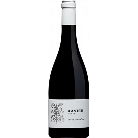 Côtes du Rhône 2023 - Xavier Vignon Côtes du Rhône 2023 - Xavier Vignon