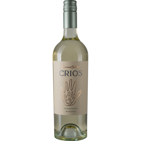Críos Torrontes 2024 - Susana Balbo Críos Torrontes 2024 - Susana Balbo