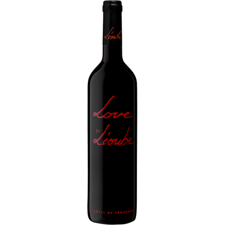 Love by Léoube Rouge 2024 Love by Léoube Rouge 2024