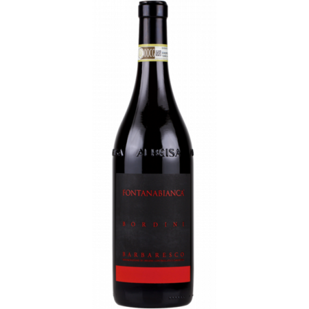 Barbaresco Bordini 2022 - Fontanabianca Barbaresco Bordini 2022 - Fontanabianca