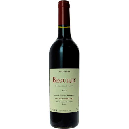 Brouilly - Cuvée des Fous 2023 - Jean-Claude Lapalu Brouilly - Cuvée des Fous 2023 - Jean-Claude Lapalu