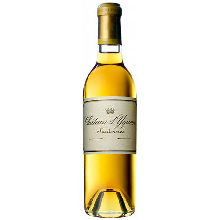 Meia Garrafa Château d'Yquem 2022 - 1er Cru Classé Supérieur Meia Garrafa Château d'Yquem 2022 - 1er Cru Classé Supérieur
