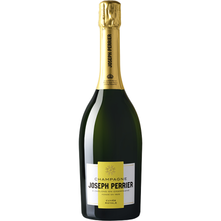 Champagne Joseph Perrier - Cuvée Royale - Brut Champagne Joseph Perrier - Cuvée Royale - Brut