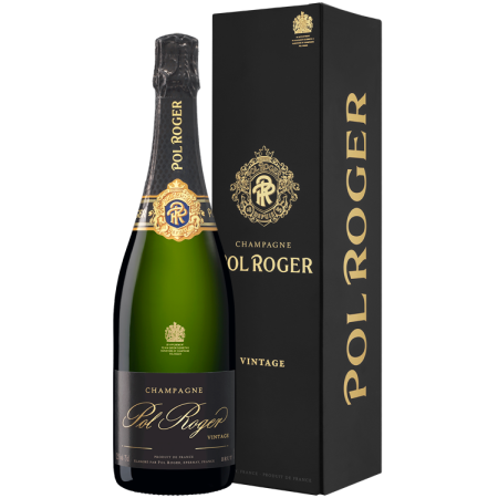 Comprar Champagne Brut Vintage 2018 - Pol Roger