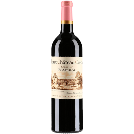 Vieux Château Certan 2022 Vieux Château Certan 2022